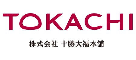 株式会社十勝大福本舗ロゴ