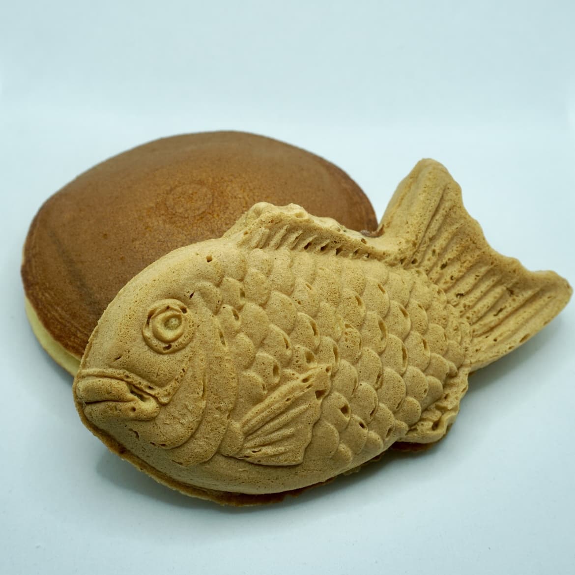 たい焼き・どら焼き